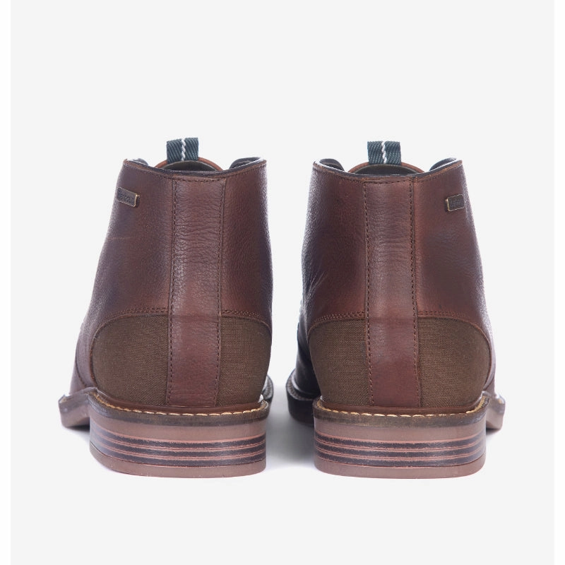 Shop Hot Picks Unmissable Deal Today Barbour Readhead Mens Chukka Boot - Teak