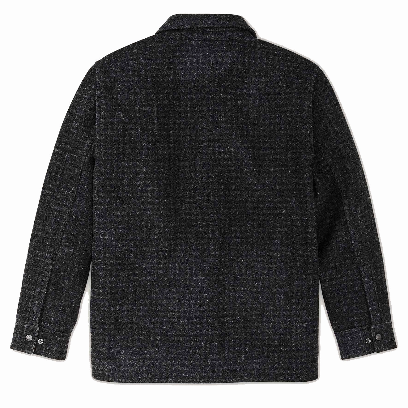 Filson Mackinaw Jac Shirt Black Marl Heather Hot Sale Alert