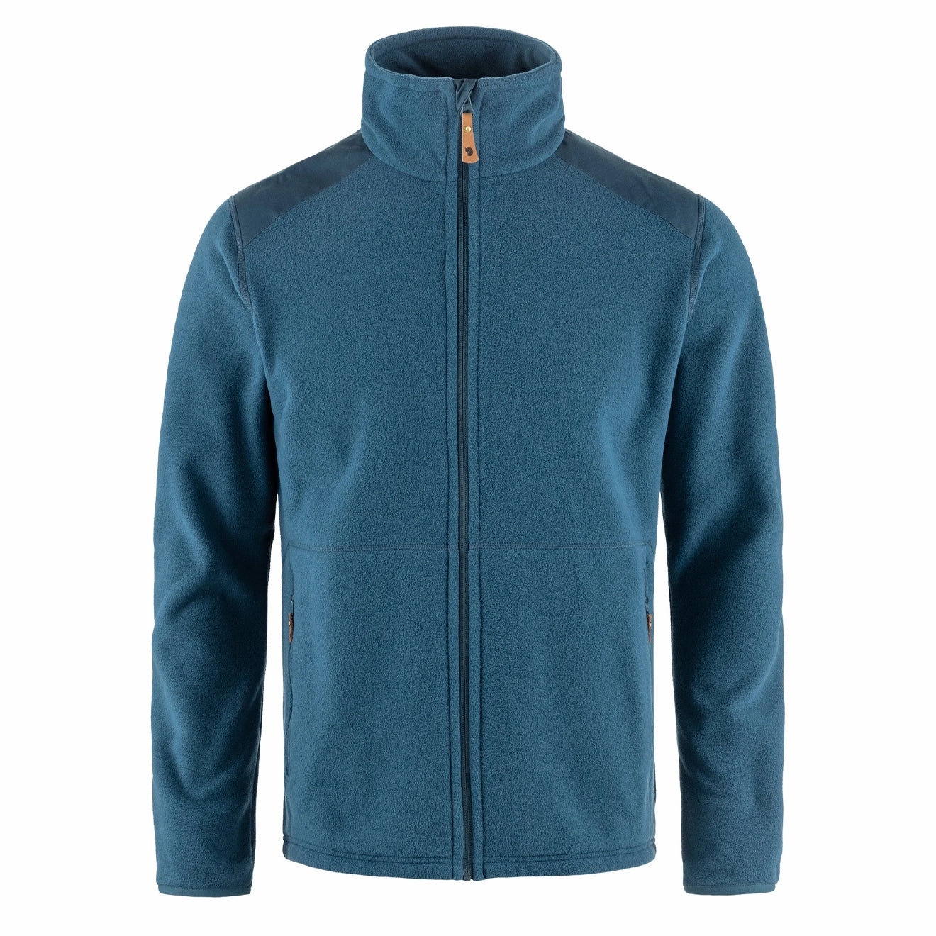 Fjallraven Sten Fleece Indigo Blue Limited Stock Deals Shop Hot Deals