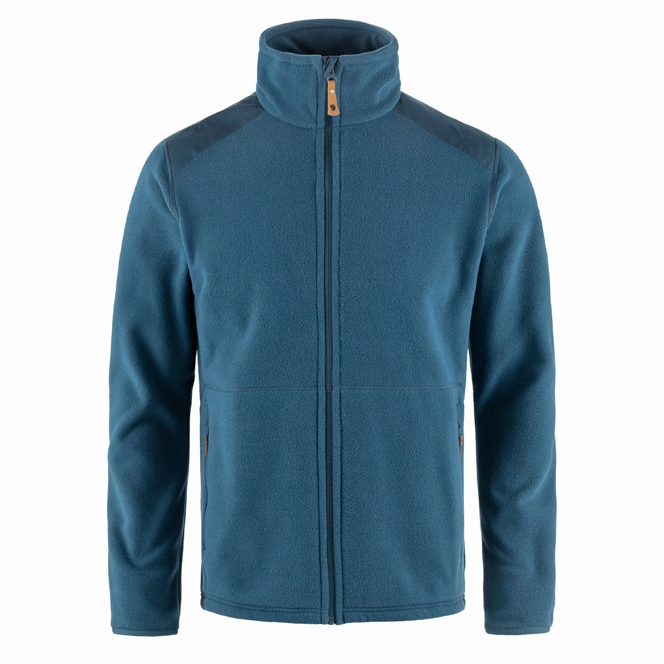 Online Deal Frenzy MustHave Steals Fjallraven Sten Fleece Indigo Blue