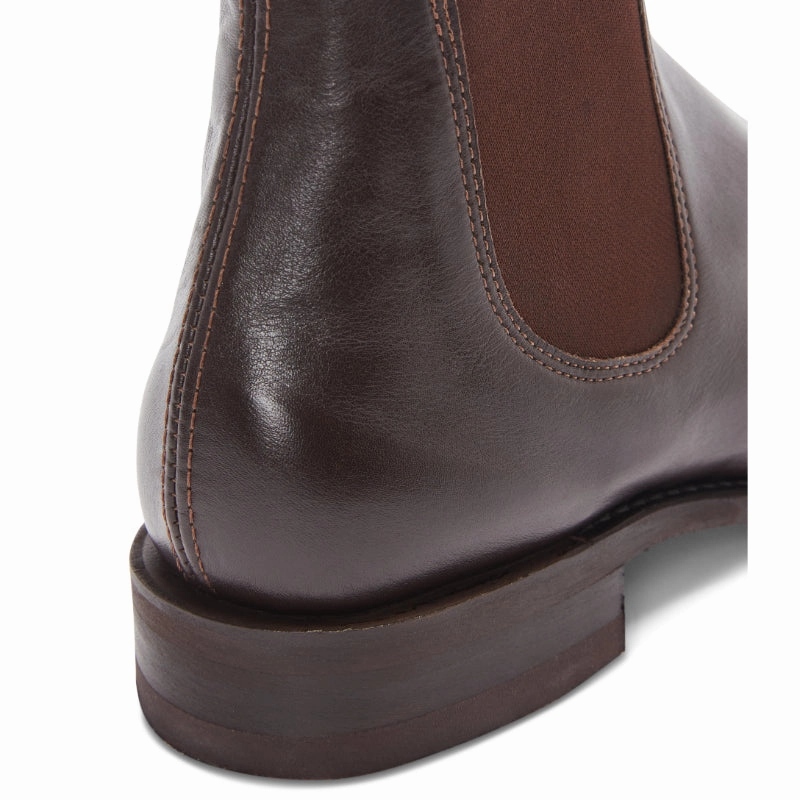 R.M.Williams Comfort Craftsman Kangaroo Mens Boots - Chestnut Big Hot Sale Hot Discount Deal
