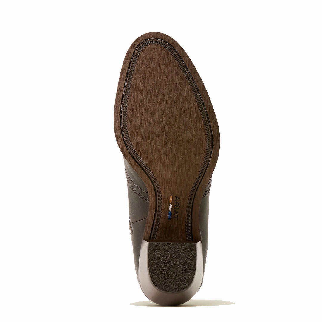 Ariat Womens Tilbury Chocolate Truffle Grab It Fast