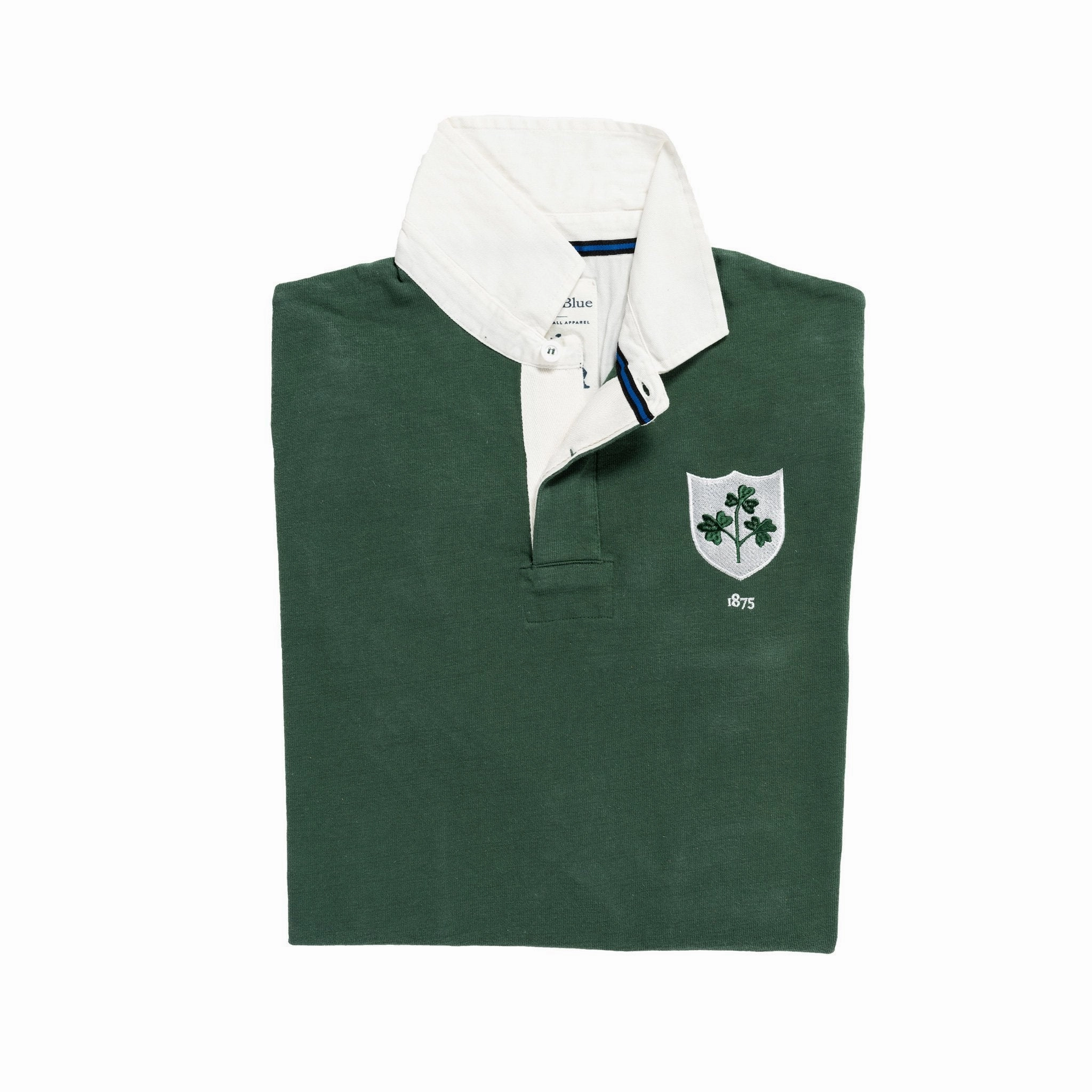 Clearance Steal Today Special Steal Event Ireland 1875 Rugby Shirt