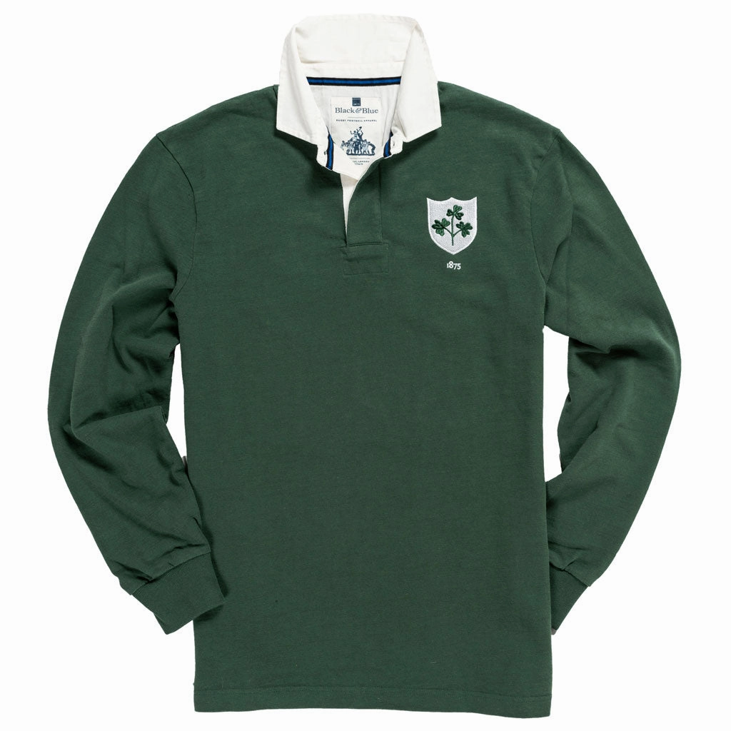 Ireland 1875 Rugby Shirt Save Big Today