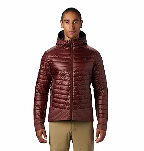 Mountain Hardwear Men'S Ghost Shadow Hoody Sweet Deal Today Dont Miss Todays Deal