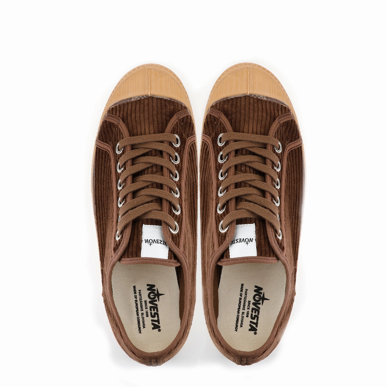 Novesta Star Master Cord Dark Brown GiftWorthy Sale