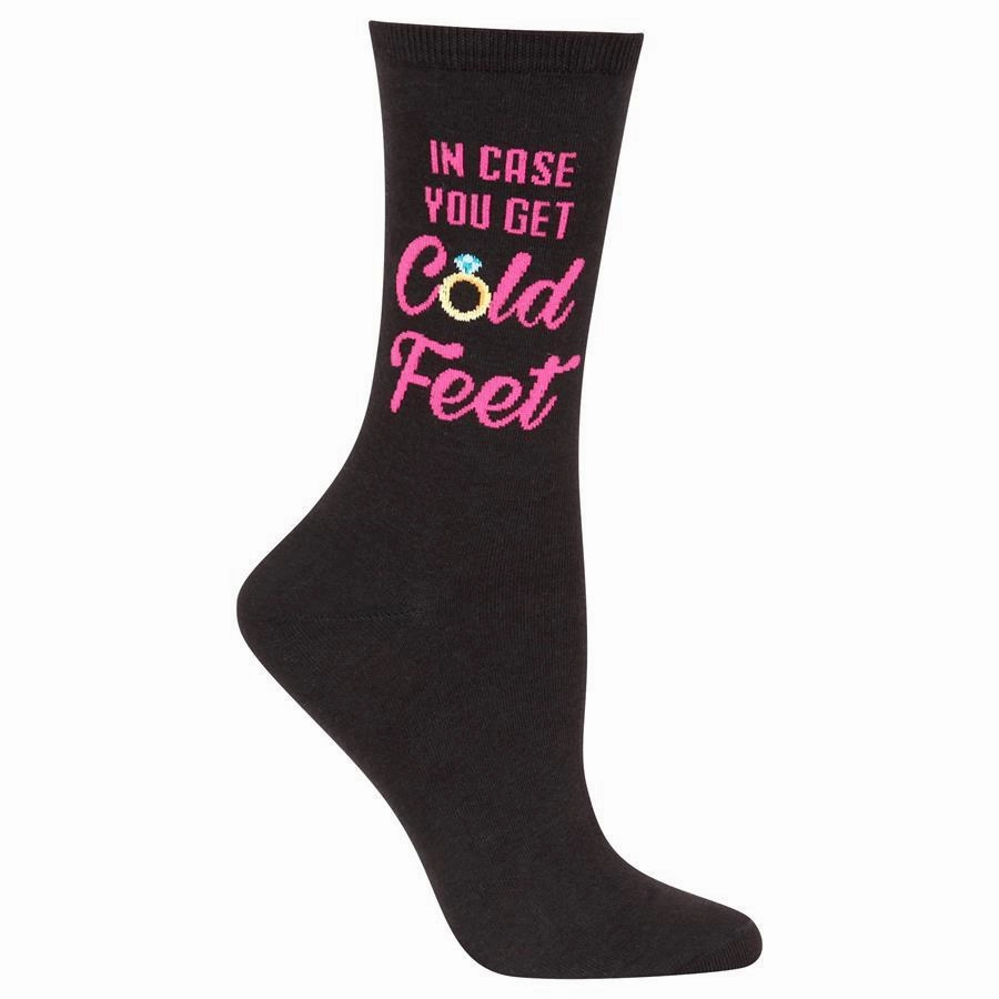 Women'S Cold Feet Socks Today Only Steal MustHave Steals