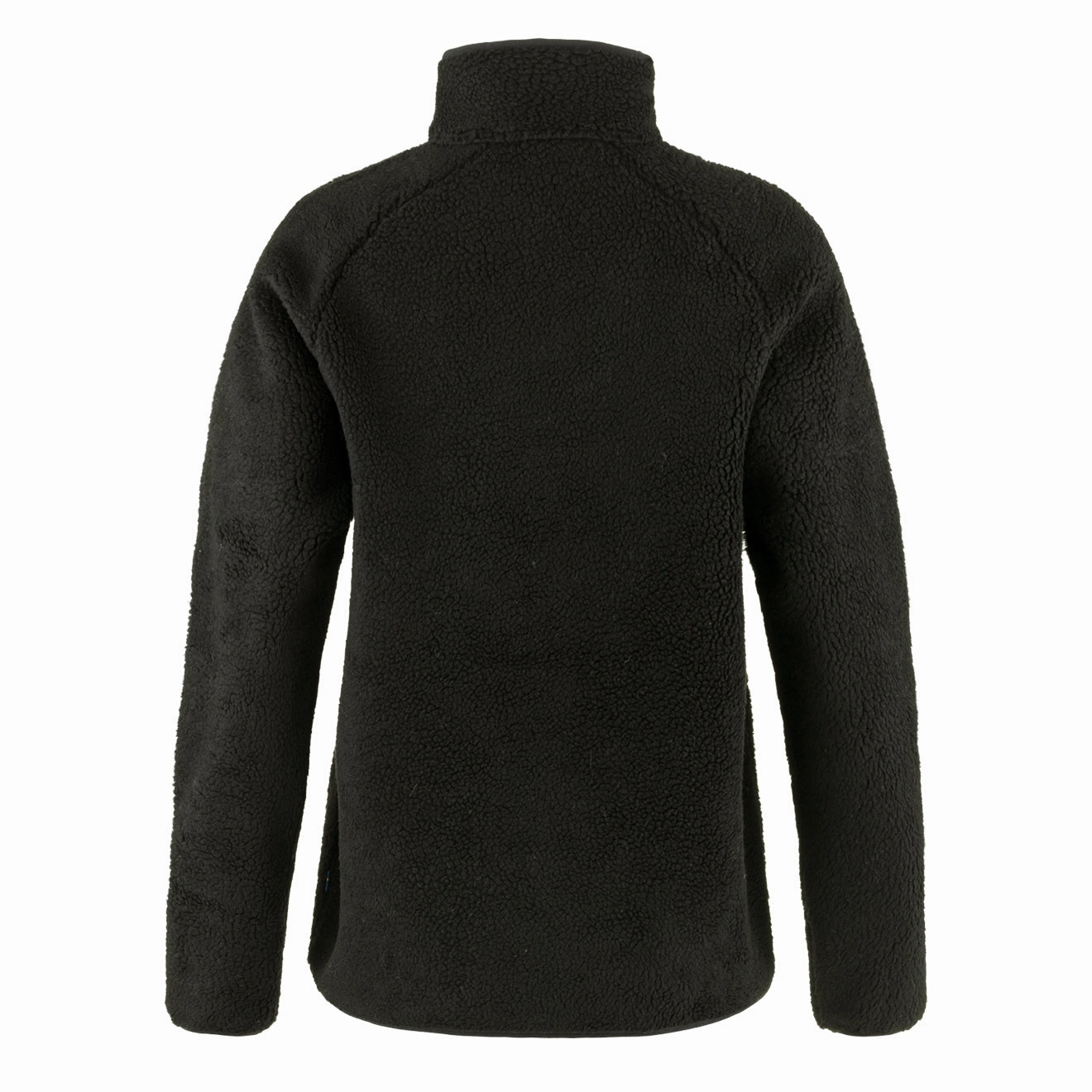 Price Slash Today Fjallraven Womens Vardag Pile Fleece Black