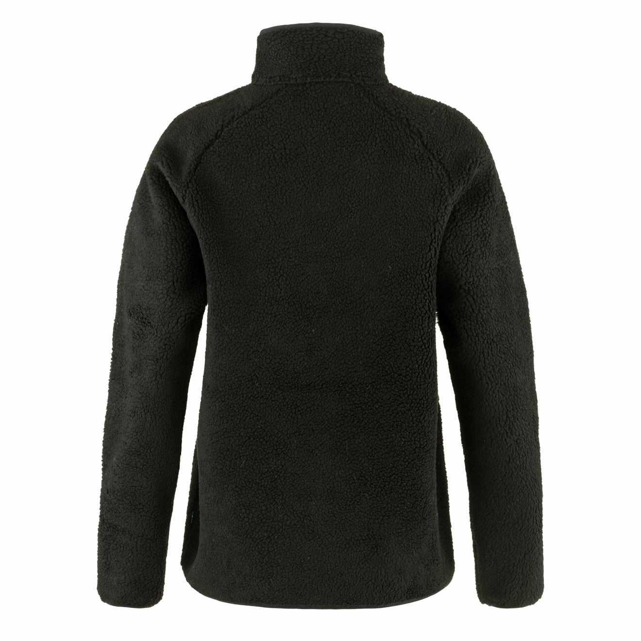 Fjallraven Womens Vardag Pile Fleece Black Steal Todays Offer Best Seller Deal