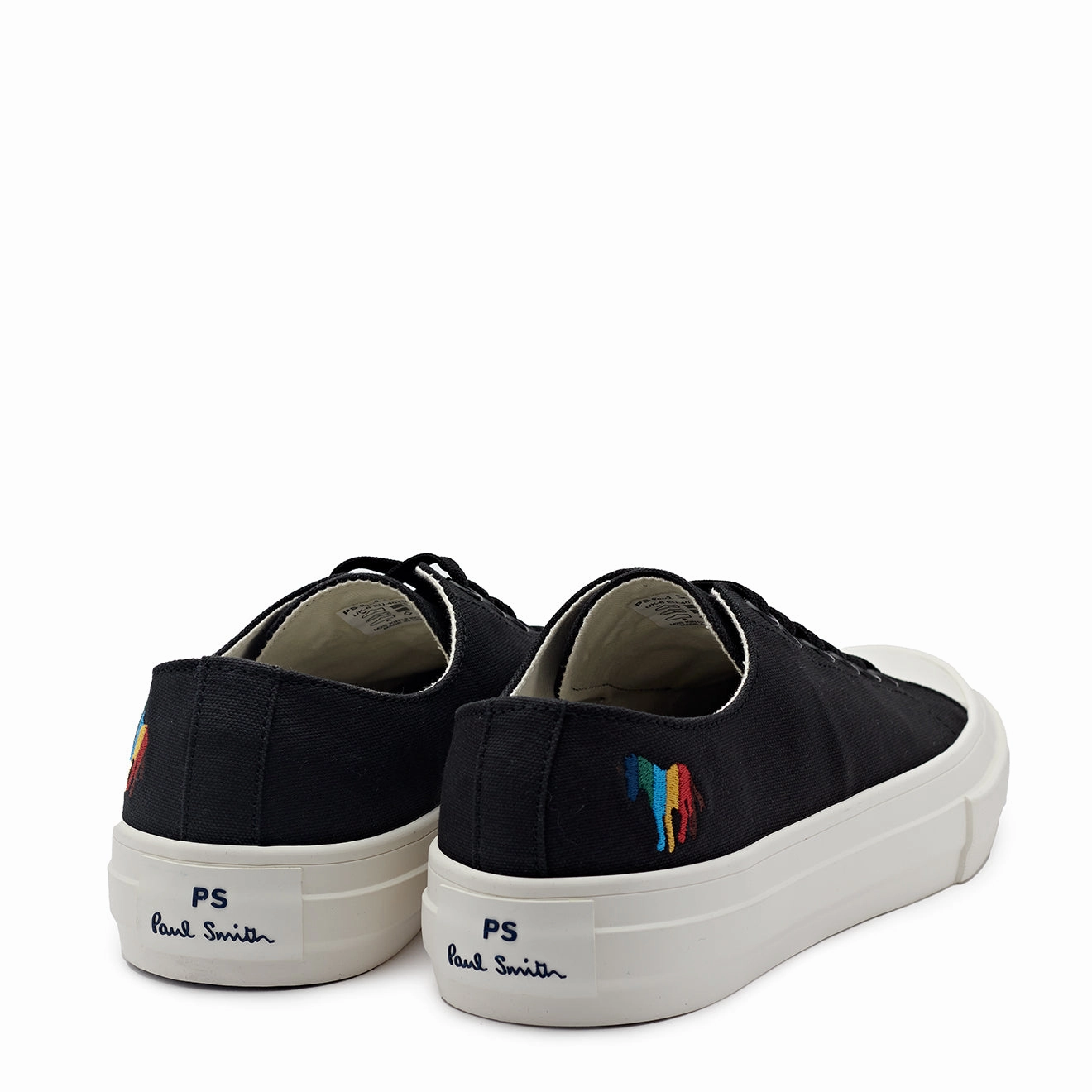 Trending Now Discount Paul Smith Kinsey Trainers Black