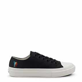 Paul Smith Kinsey Trainers Black Hot Deal Alert Hot Clearance Now