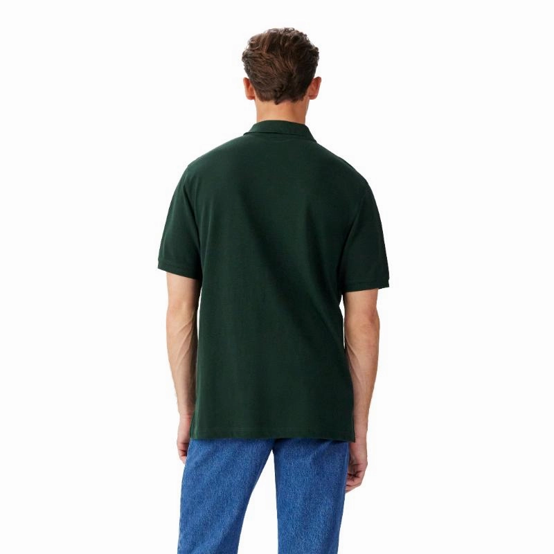 R.M.Williams Rod Mens Polo Shirt - Pine Best Deal Today