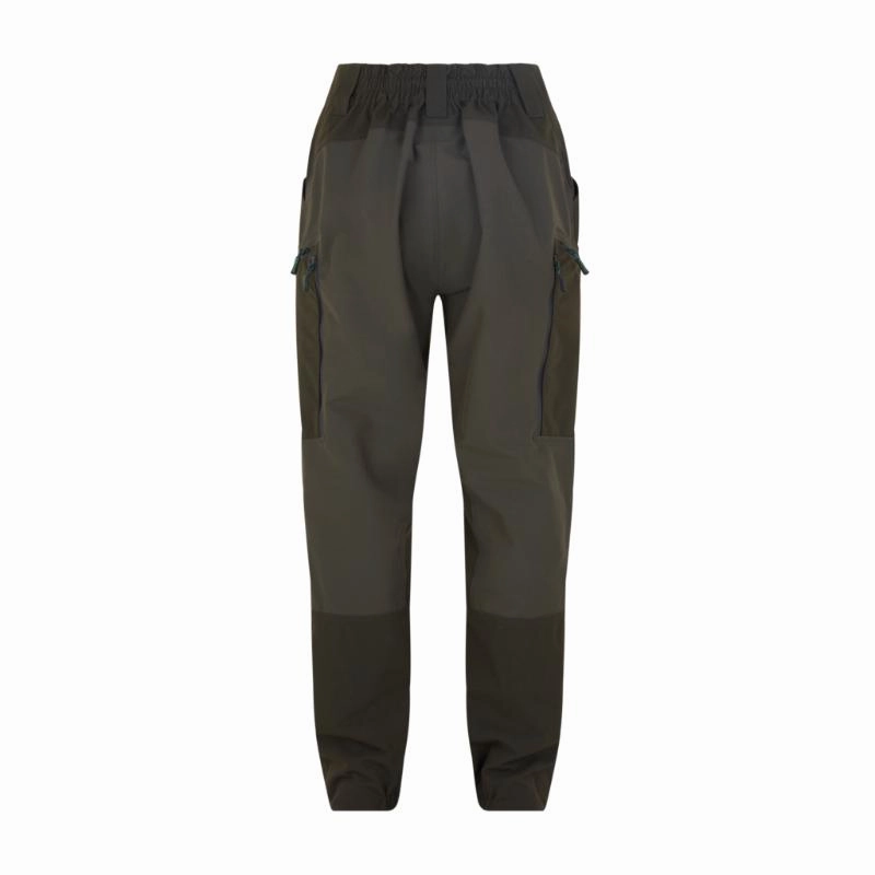 Ridgeline Cambrian Ladies Waterproof Trouser - Deep Forest Perfect Gift Offer Hot Offer Inside