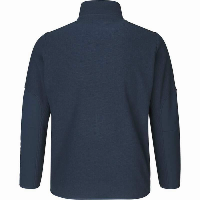 Shop Save Big Seeland Skeet Mens Fleece Jacket - Deep Blue