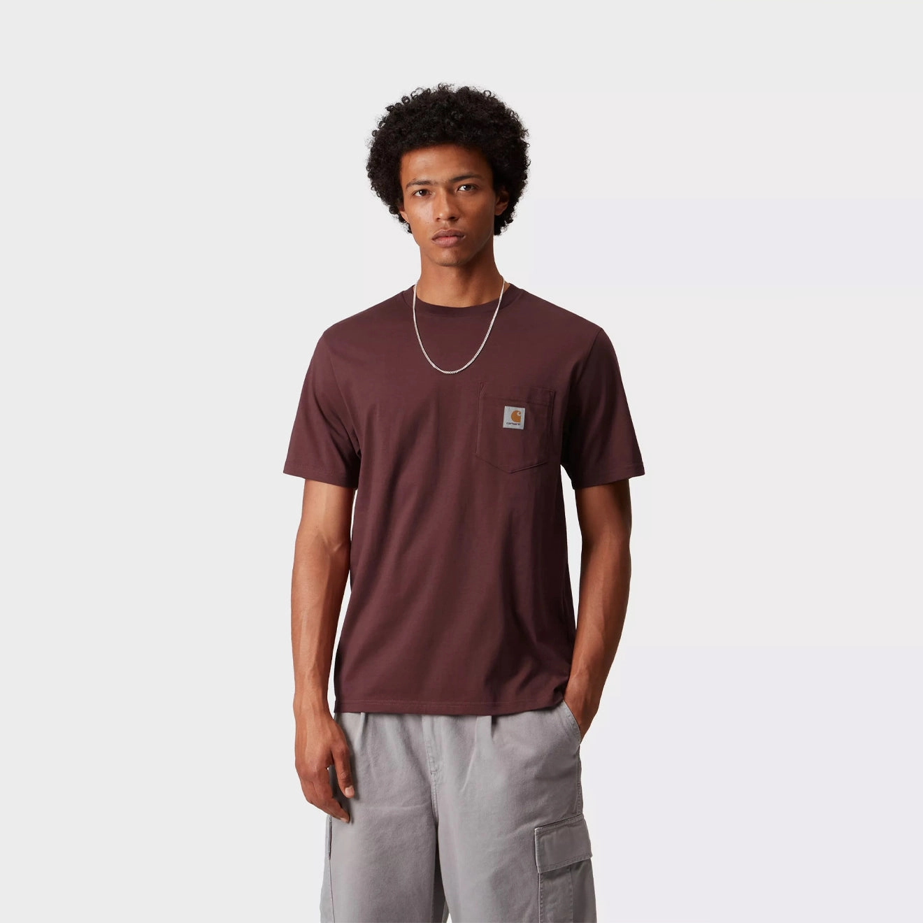 Mega Hot Offer Trending Savings Now Carhartt Wip S/S Pocket T-Shirt Rondo