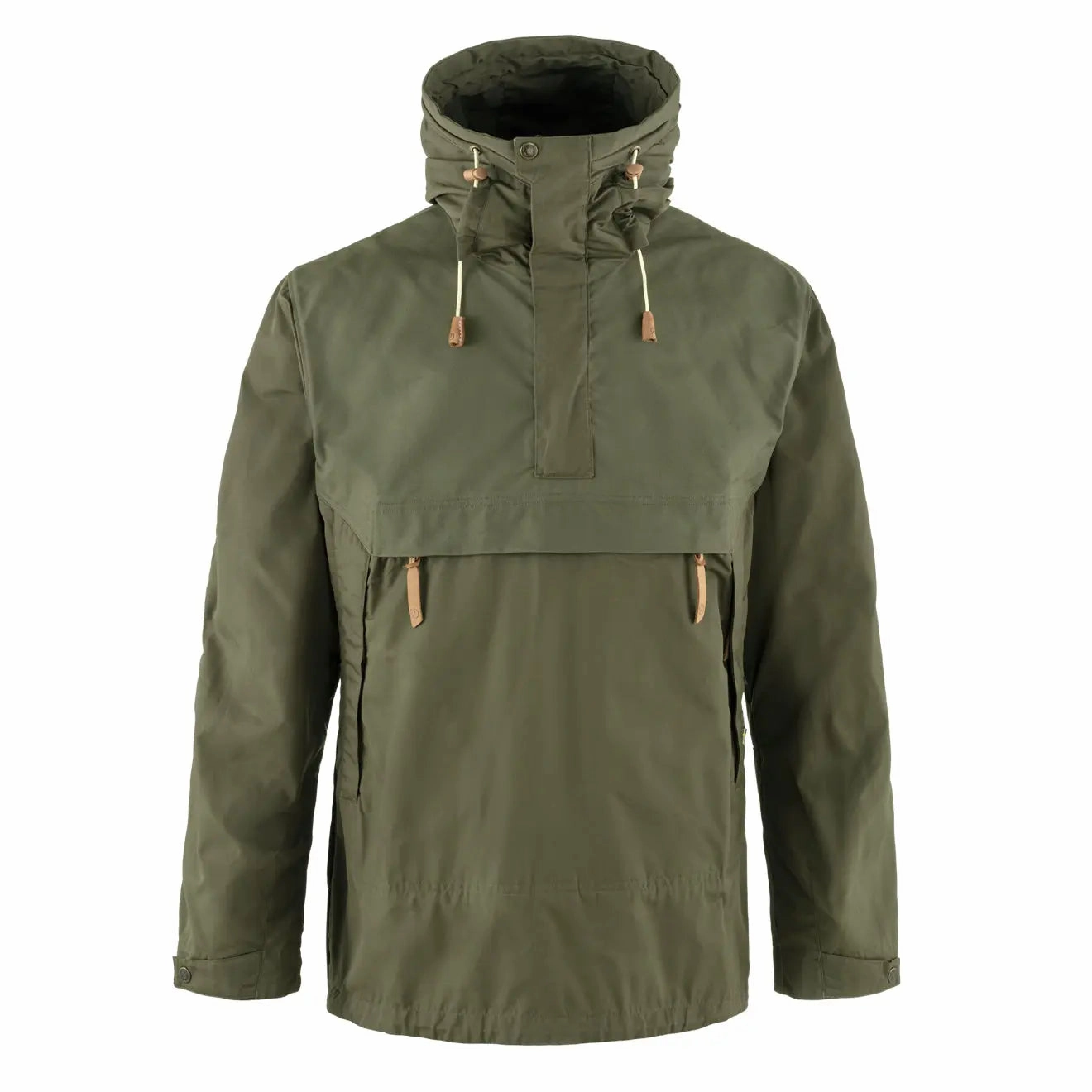 Hot Price Drop Fjallraven Anorak No. 8 Laurel Green