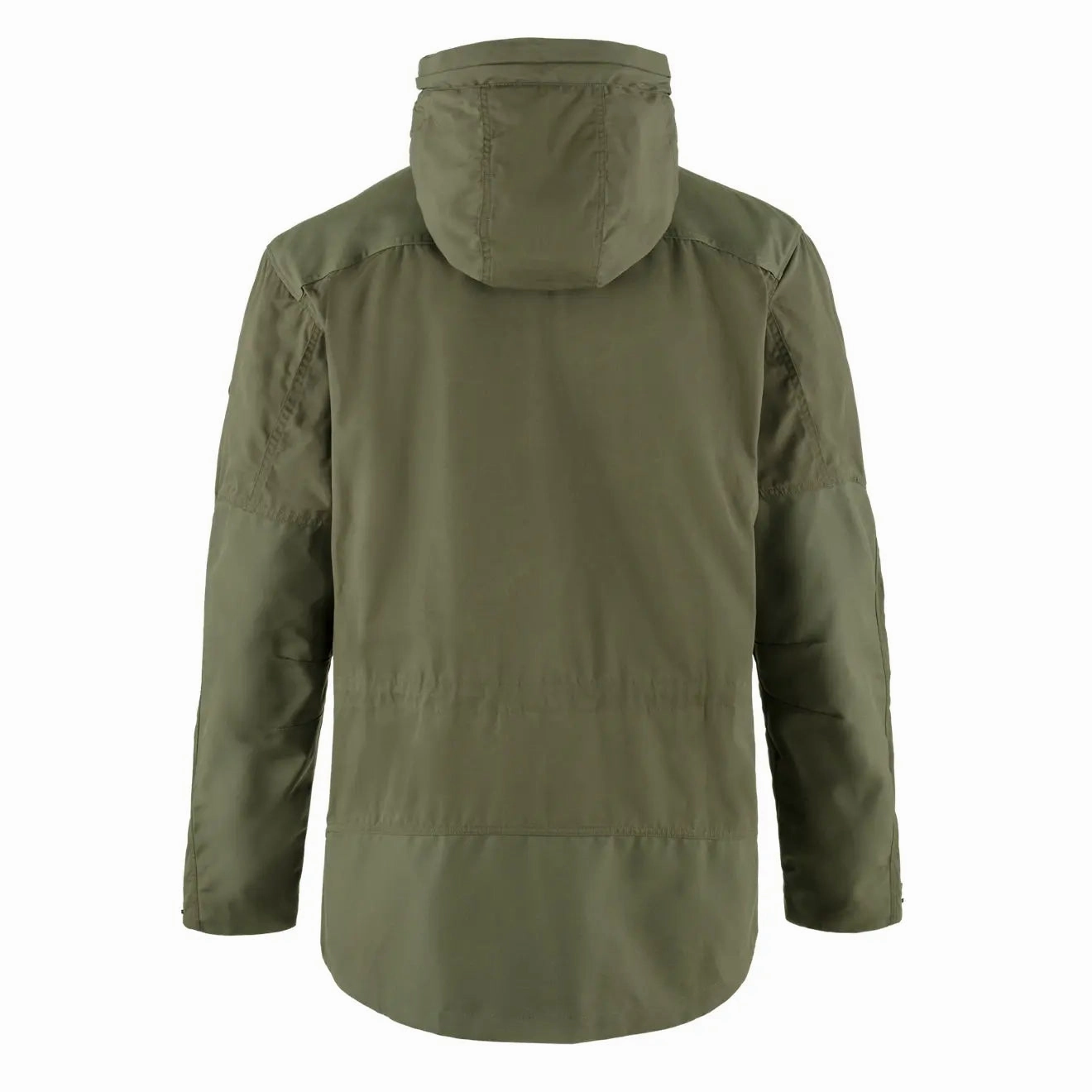 Save Today Only Fjallraven Anorak No. 8 Laurel Green