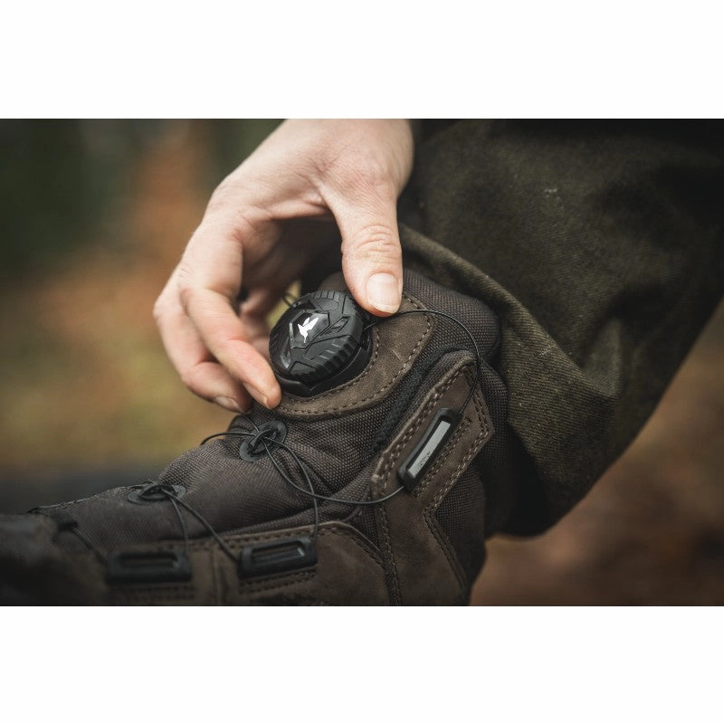 Seeland Enduro Dial Aya Ladies Waterproof Boot - Dark Brown Limited Stock Hot Deal