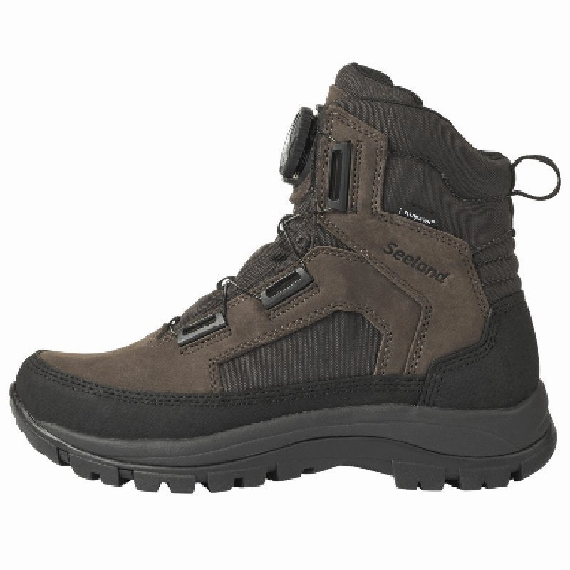 Seeland Enduro Dial Aya Ladies Waterproof Boot - Dark Brown Instant Hot Deal Best Deal Today
