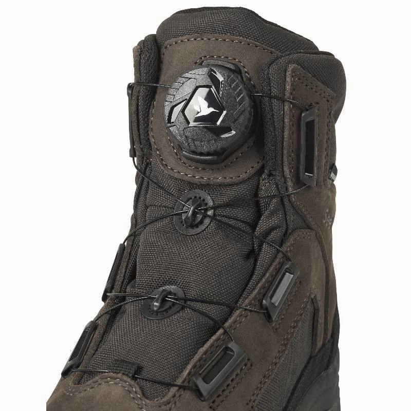 Seeland Enduro Dial Aya Ladies Waterproof Boot - Dark Brown Clearance Blowout