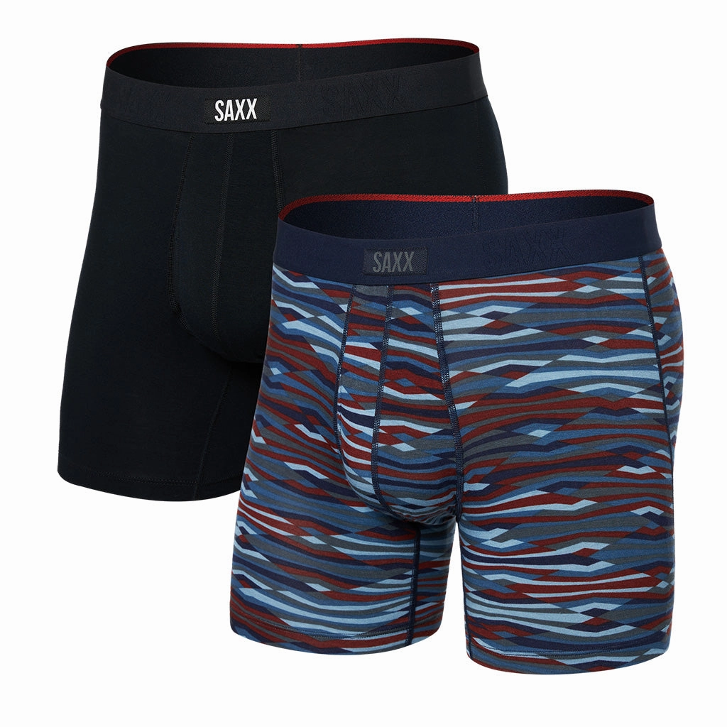 Vibe Xtra Boxer Brief Fly 2 Pack Hot Picks Today Online Exclusive Savings