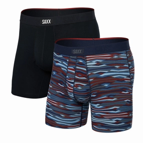 Vibe Xtra Boxer Brief Fly 2 Pack Hot Picks Today Online Exclusive Savings