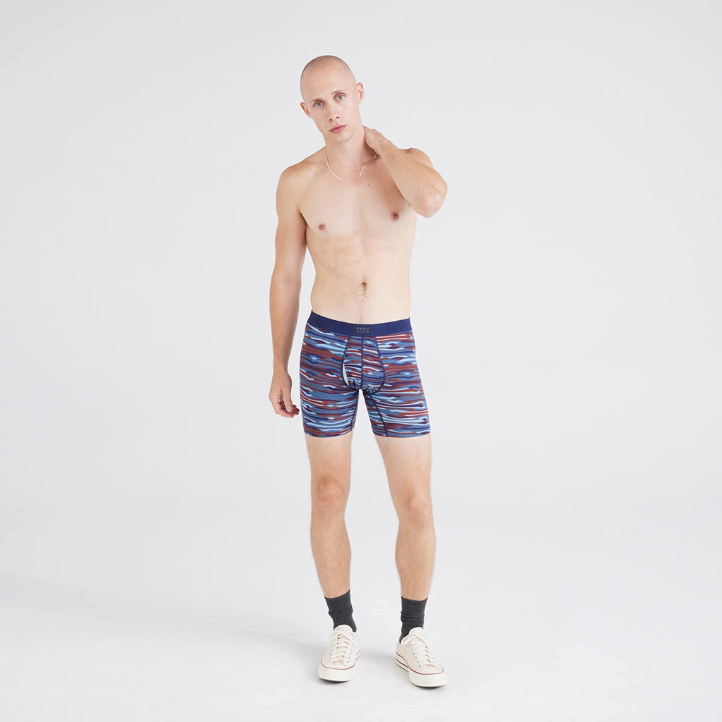 Vibe Xtra Boxer Brief Fly 2 Pack Grab It Fast