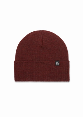 Shop the Savings Now Wool Solid Ribbed Cuffed Beanie