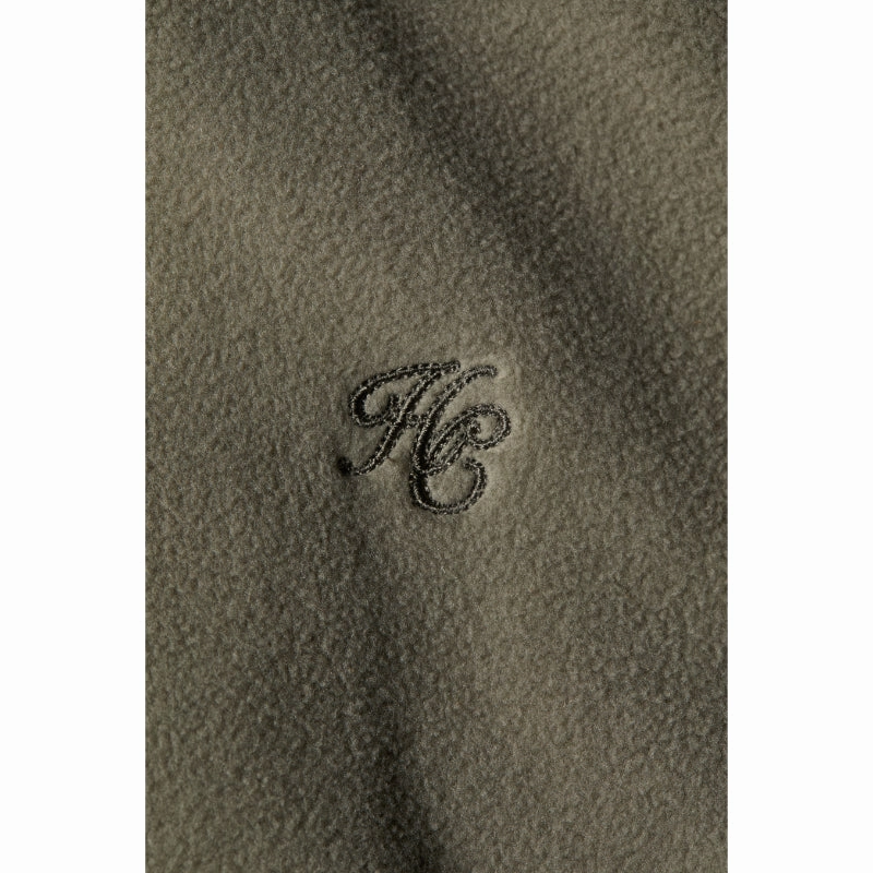 Daily Clearance Deal Limited Stock Hot Deal Holland Cooper Country Longline Ladies Fleece Jacket - Sage