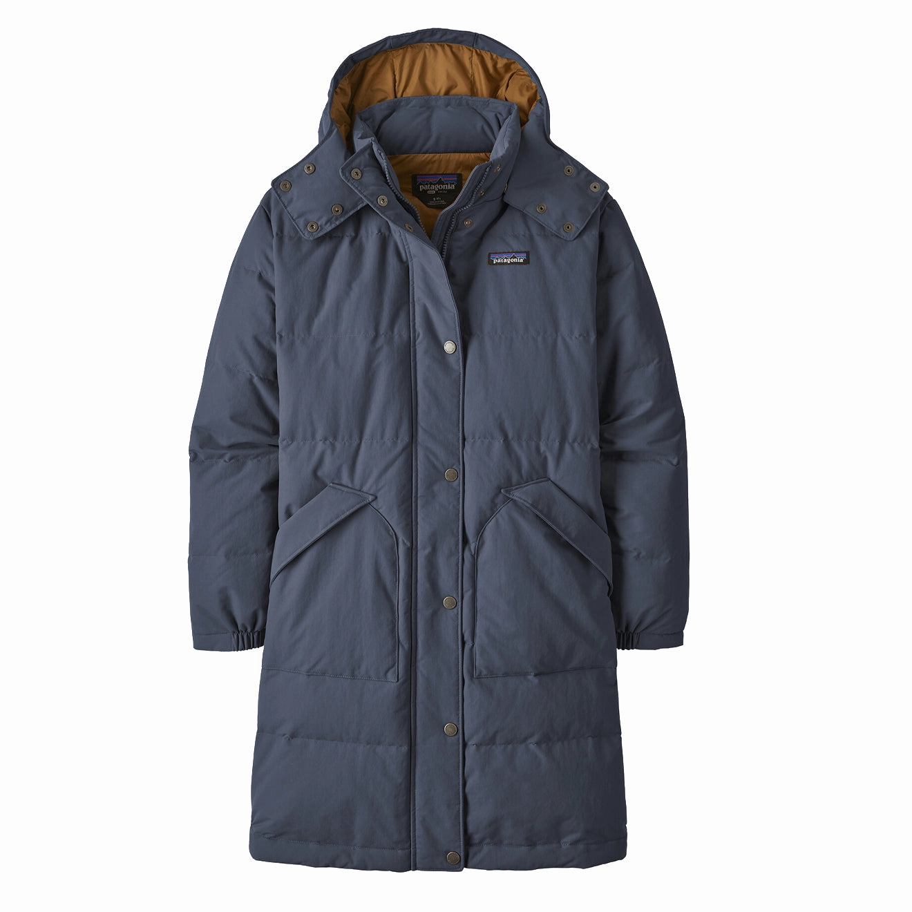 Patagonia Womens Downdrift Parka Smolder Blue Shop Grab Offer Big Sale Today