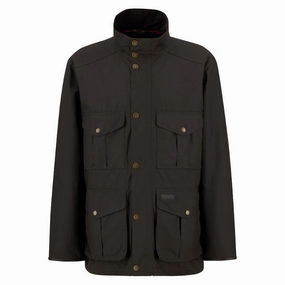 Barbour Westward Mens Wax Jacket - Olive Gift Ideas Galore
