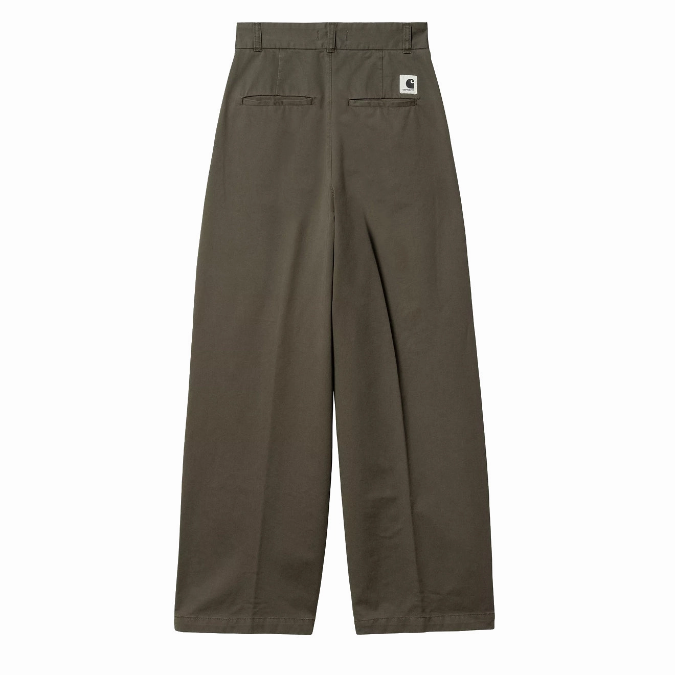 Grab Save Today Carhartt Wip Womens Leola Pant Mirage Stone Washed