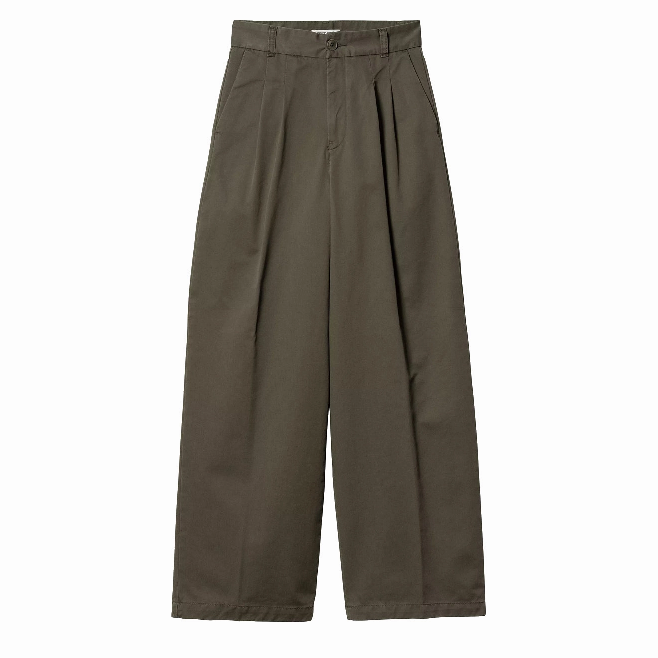 Carhartt Wip Womens Leola Pant Mirage Stone Washed Dont Miss This Steal Save Big Today