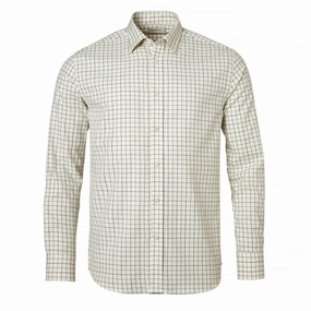 Sweet Deal Today Hot Pick Deal Chevalier Luton Shirt Hunter Green Checked