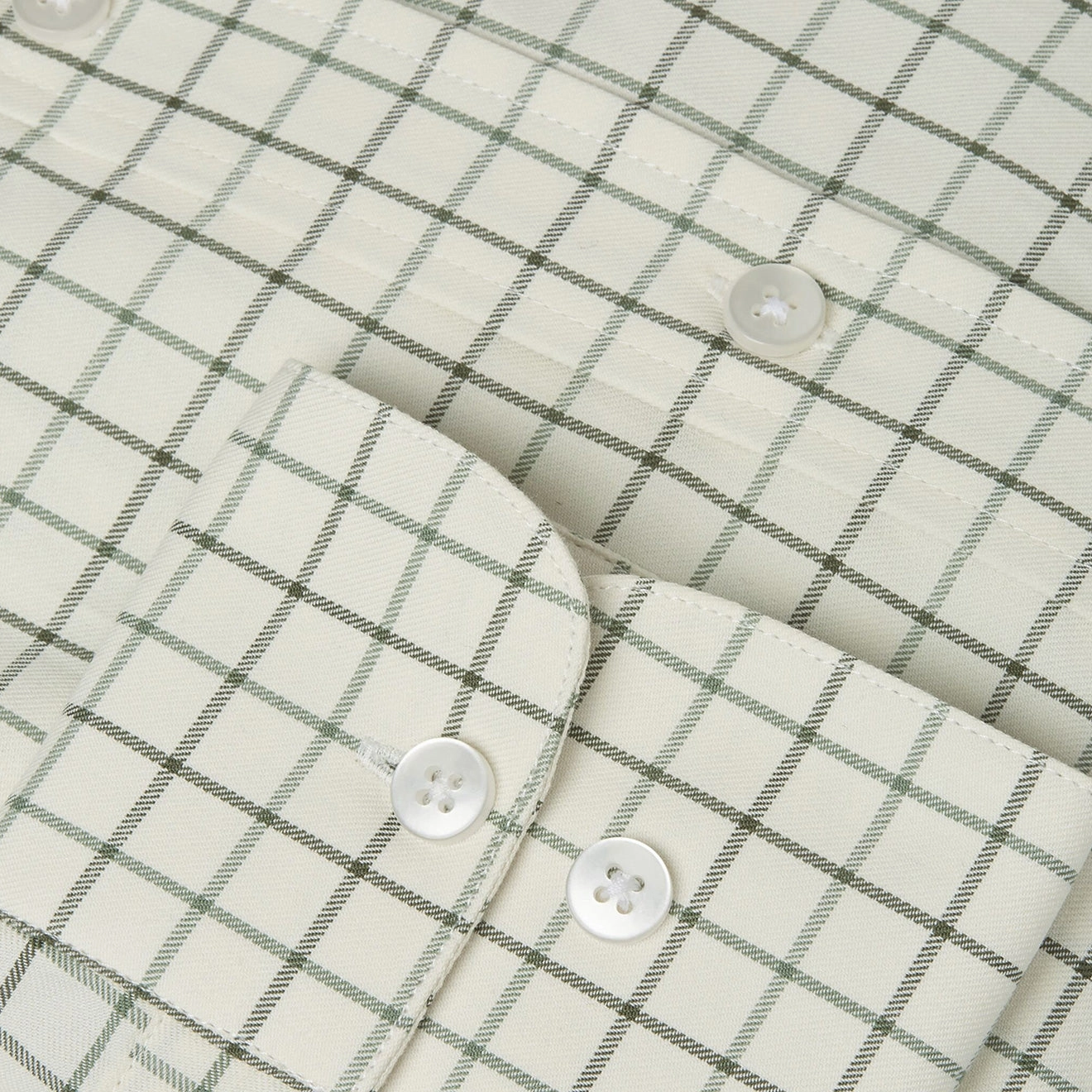 Flash Offer Today Exclusive Online Discount Chevalier Luton Shirt Hunter Green Checked