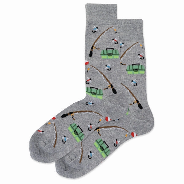 Men'S Fishing Crew Sock Grab Your Deal Today Online Exclusive Offer
