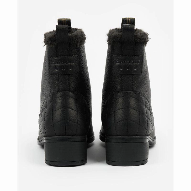Online Exclusive Deal Barbour Meadow Ladies Boot - Black