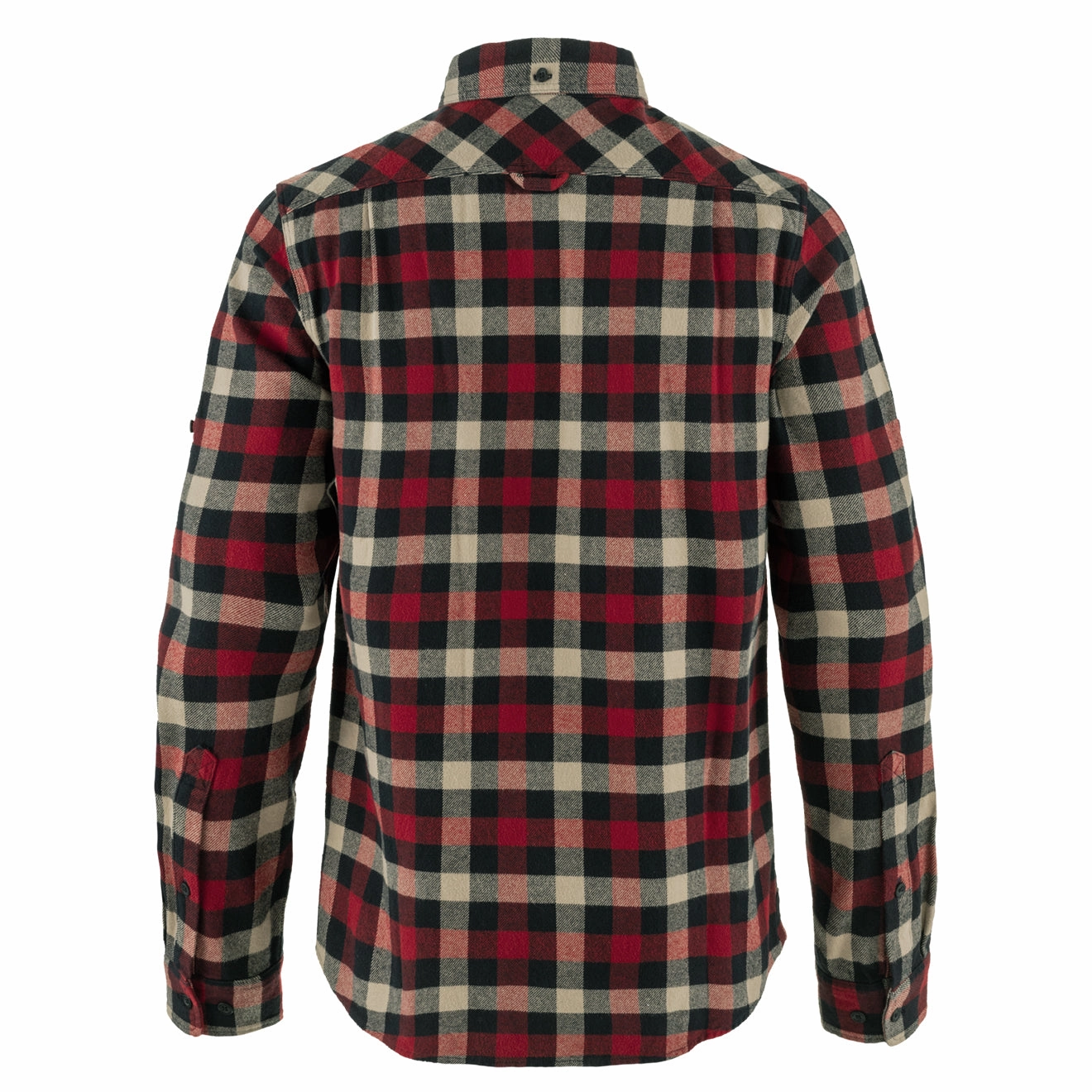 MustHave Deals Fjallraven Skog Shirt Dark Navy / Red