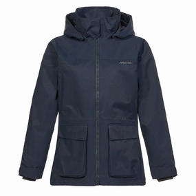 Dont Miss Big Savings Musto Womens Burnham Jacket 2.0 Navy