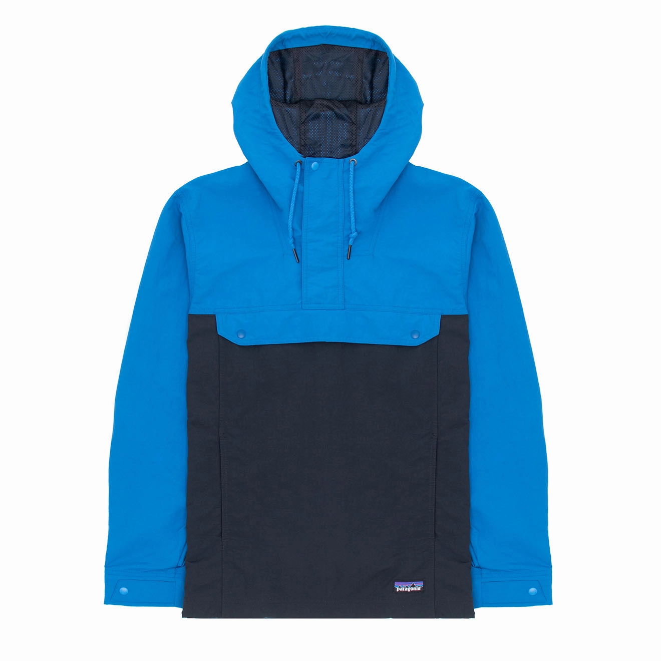 Hot Discount Deal Patagonia Isthmus Anorak Endless Blue
