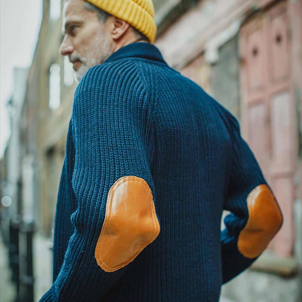 Hot Deal Alert Pioneer British Wool Cardigan