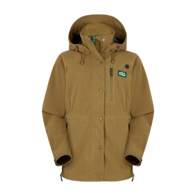 Ridgeline Monsoon Ii Ladies Waterproof Jacket - Teak Big Hot Sale Dont Miss This Steal