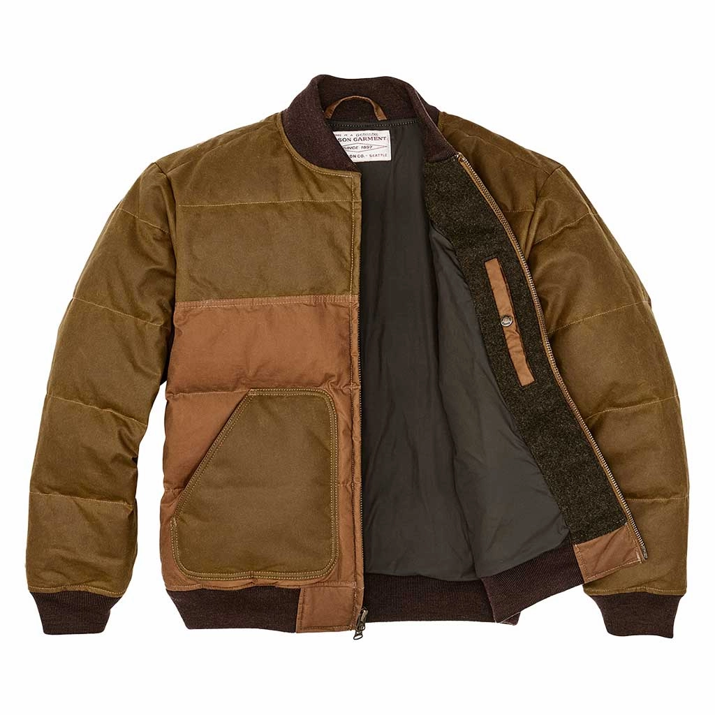 Down Bomber Jacket | Men'S Biggest Savings Now