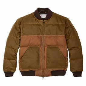 Down Bomber Jacket | Men'S Hot Item Clearance Special Savings Today