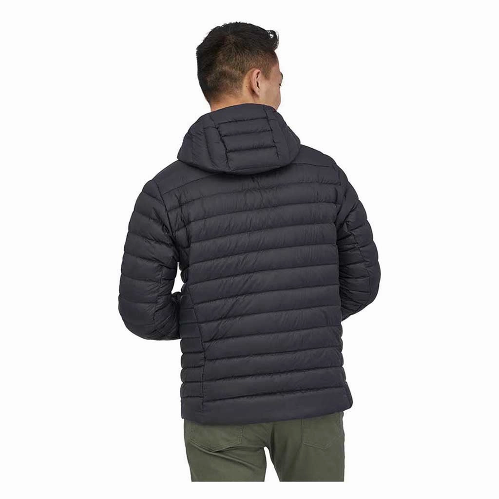 Down Sweater Hoody | Men'S Save More Online Hot Clearance Now