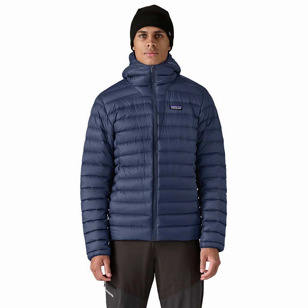 Down Sweater Hoody | Men'S Big Price Drop Clearance Event