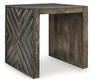 Dreggan End Table
