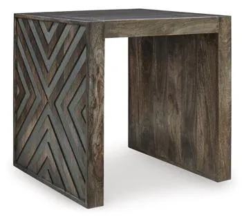 Dreggan End Table