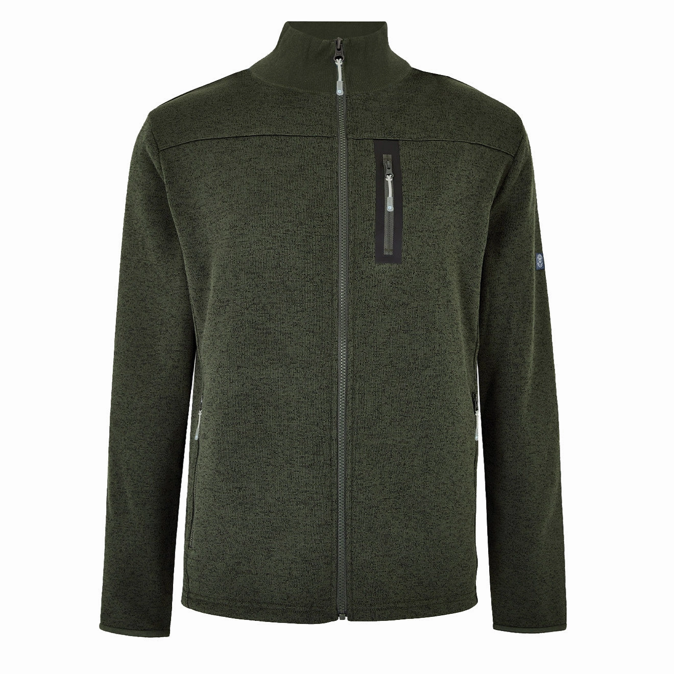 Dubarry Badgerhill Fleece Pesto Dont Miss This Offer Big Price Drop