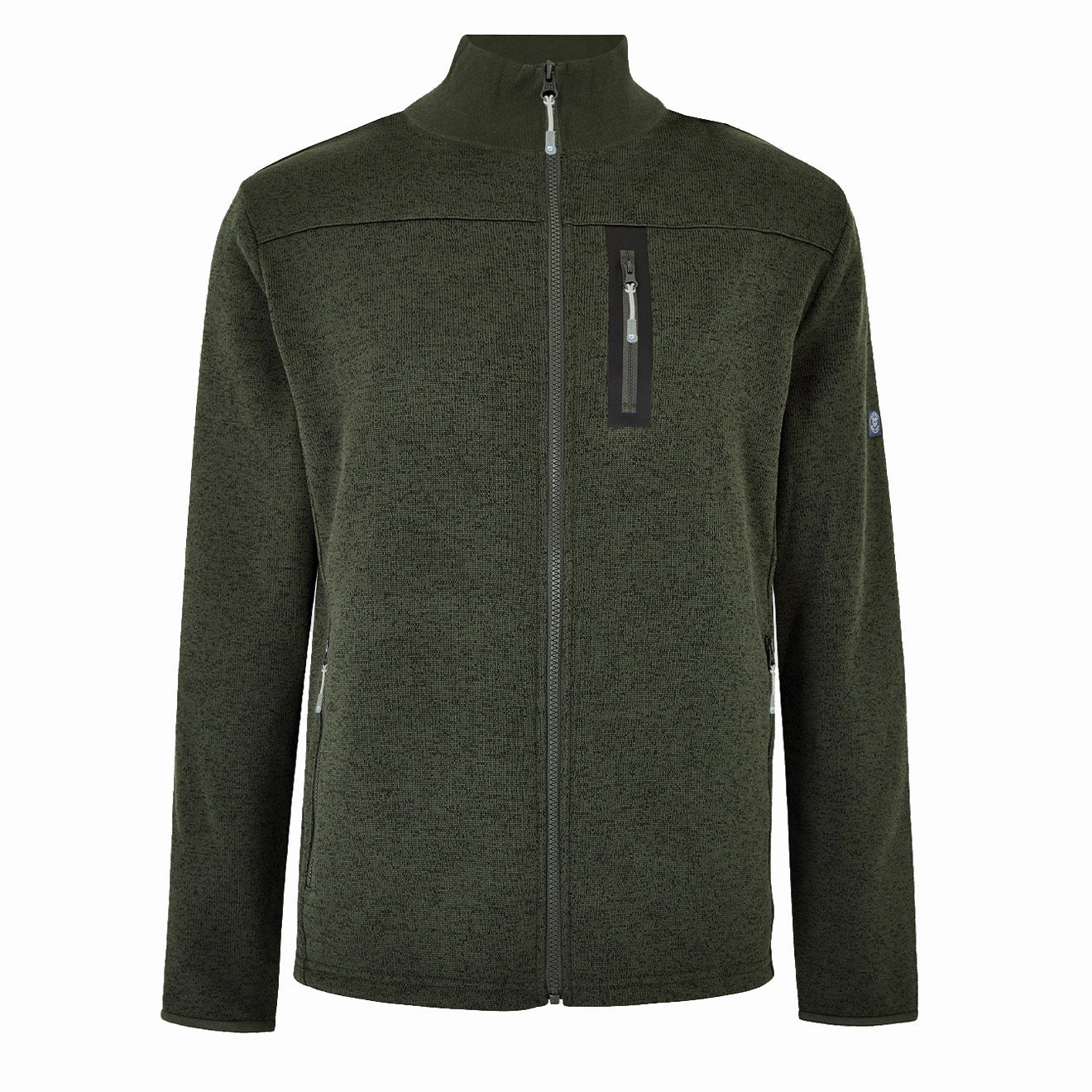 Dubarry Badgerhill Fleece Pesto Shop Smart Save